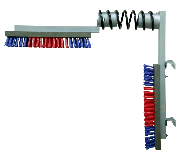 Ersatzbürste für Viehbürste Euro Farm