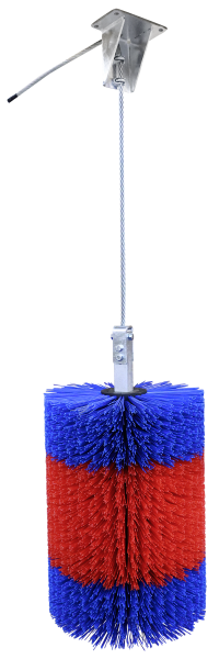 Viehbürste HAPPYCOW Free (Midi)