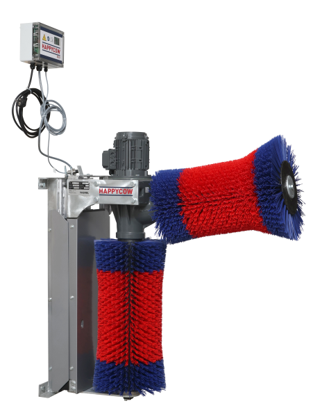 Kuhputzmaschine HAPPYCOW Duo