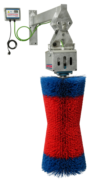 Kuhputzmaschine HAPPYCOW MaxiSwing